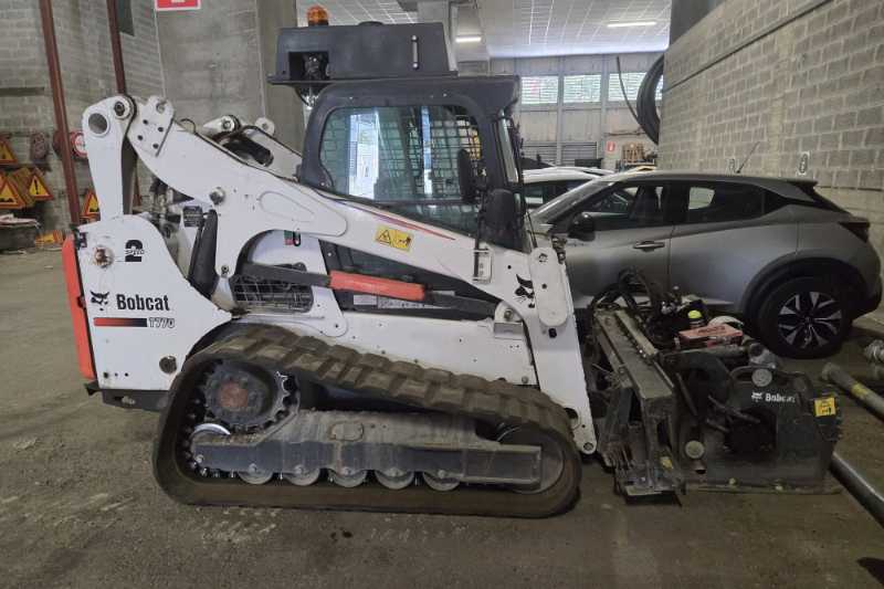 OmecoHub - Immagine BOBCAT T770